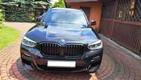 BMW X3 M Pakiet serwis ASO stan salonowy head up live cocpit full led