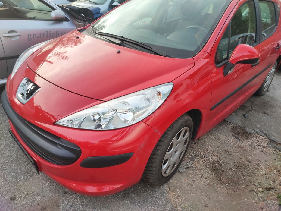 Peugeot 207 Sw KKN 8FS 1.4 na części