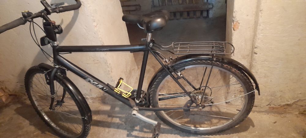 Rower 26 z przerzutkami.