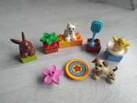 Lego Duplo 10838 zwierzęta