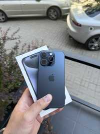 Iphone 15 pro 256gb Blue Titanium 100% акум