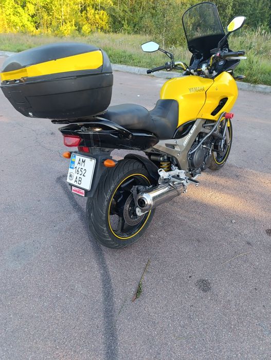 Продам Yamaha tdm 900