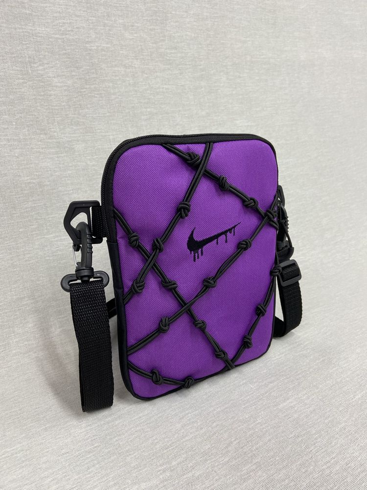 Сумка Nike Унісекс (Rezenu) месенджер через плече