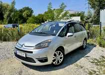 Citroën C4 Grand Picasso 2.0 HDi *Automat *7 Miejsc *Idealny * Zamiana