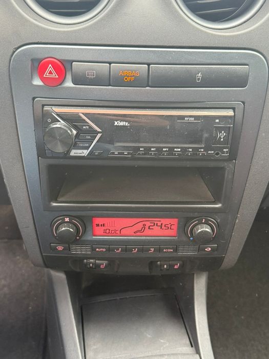 Seat Ibiza*2008r*1.6benzyna*klimatyzacja*alufelgi*