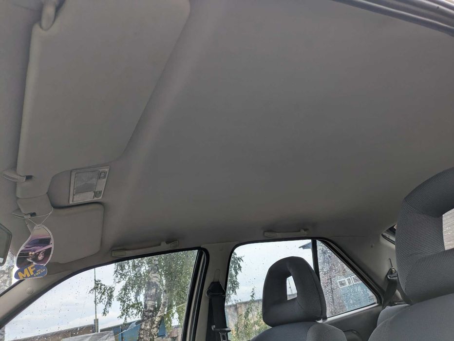 Легковий авто Чері амулет