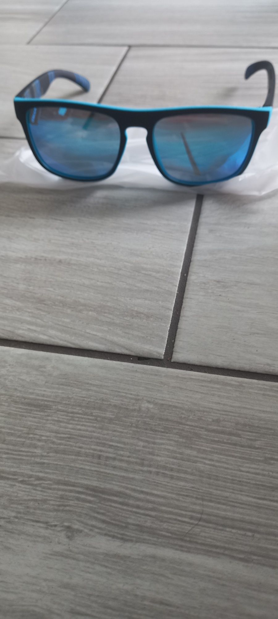 Okulary przeciwsłoneczne Nowe Shimano polaryzacyjne