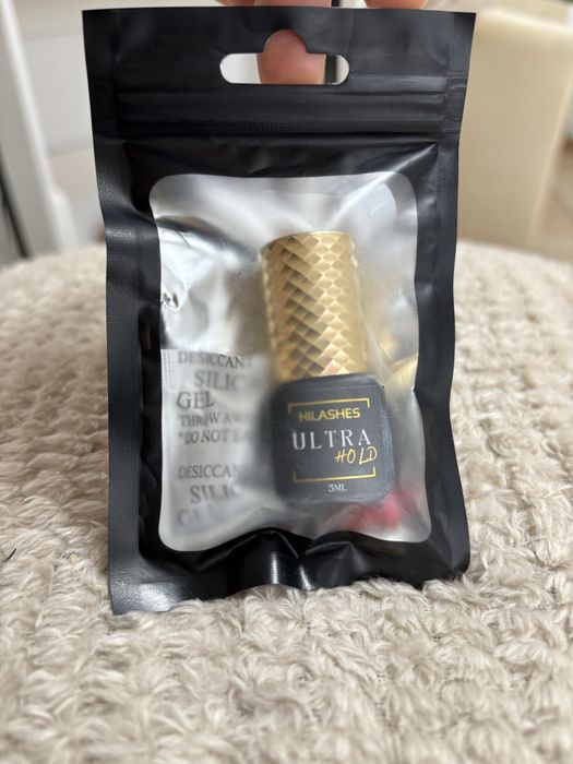 Klej Hi Pro 1 ultra hold HI-LASHES 5ml klej do przedluzania rzes