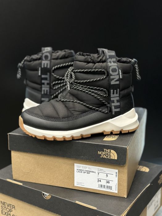 Супер ціна! Оригінальні черевики TNF  37,38,39,40