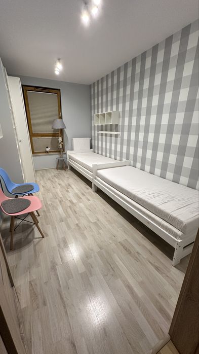 Przestronne i ciepłe 3 pokojowe mieszkanie (77,8m) + 2 balkony