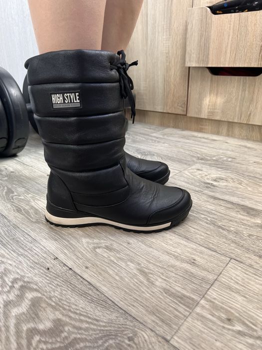 Зимові жіночі дутики 39 розмір