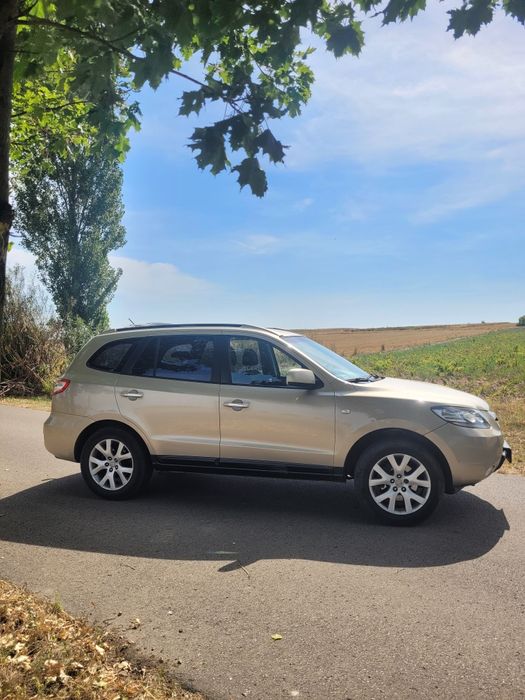 Hyundai Santa fe II 2.2 CRDI