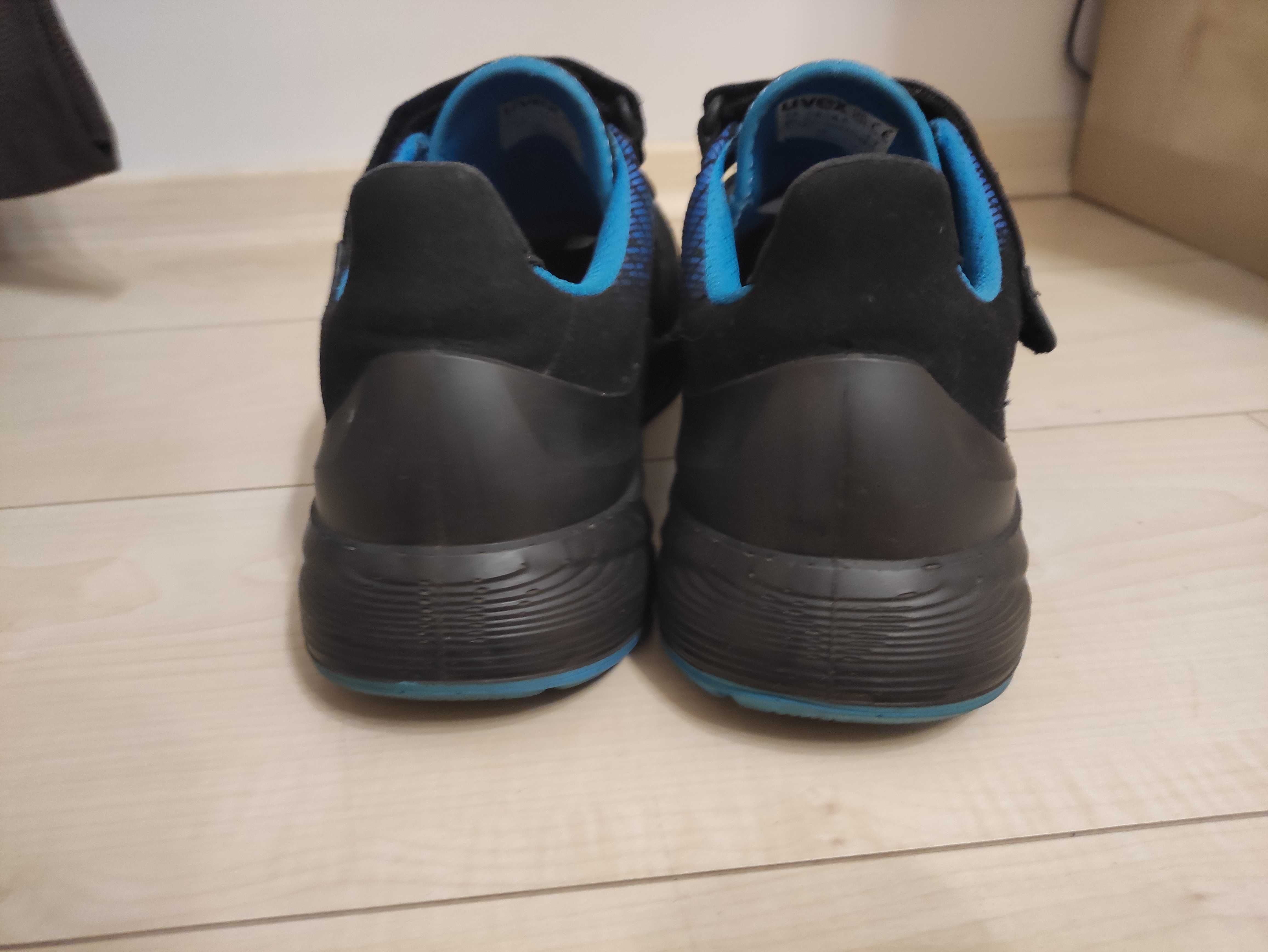 Sandały buty robocze Uvex S1 SRC ESD 6828.8 47 31 cm bdb