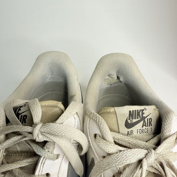 Чоловічі кросівки Nike Air Force 1 | оригінал | шкіра | розмір 44