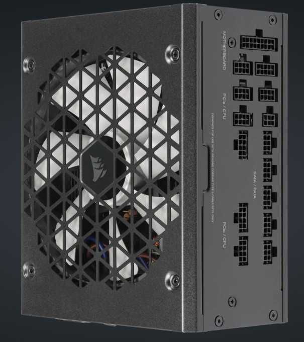 Fonte Alimentação CORSAIR RM1000x SHIFT Full Modular