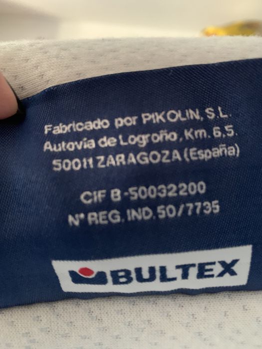 Colchao bebé topo de gama bultez Pikolin
