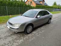 Ford Mondeo MK3 1.8 Benzyna Rok 2002 zamiana