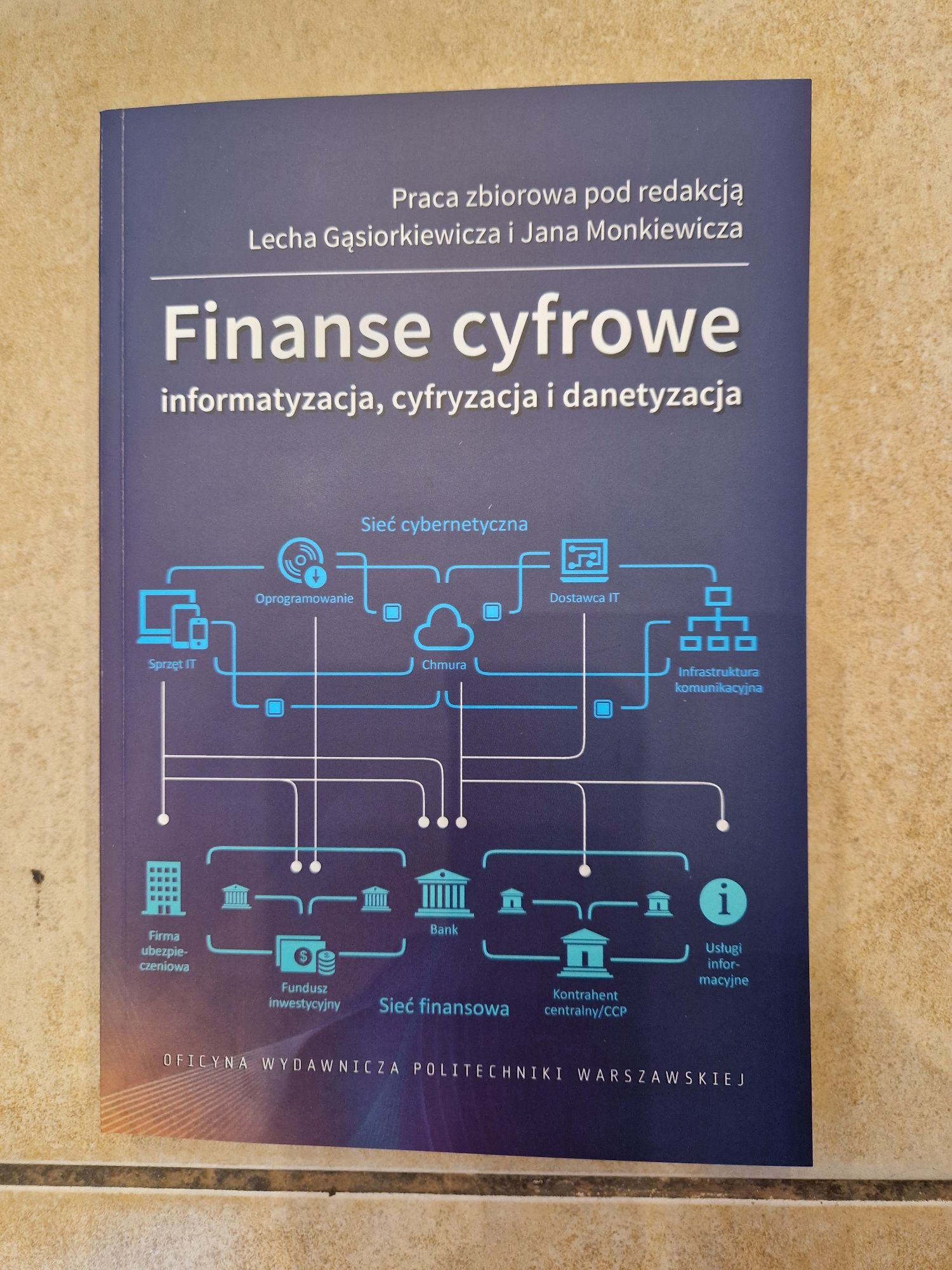 Finanse cyfrowe. Informatyzacja, cyfryzacja i danetyzacja