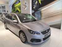 Peugeot 308 Alure/1wł/Salonpl/Aso