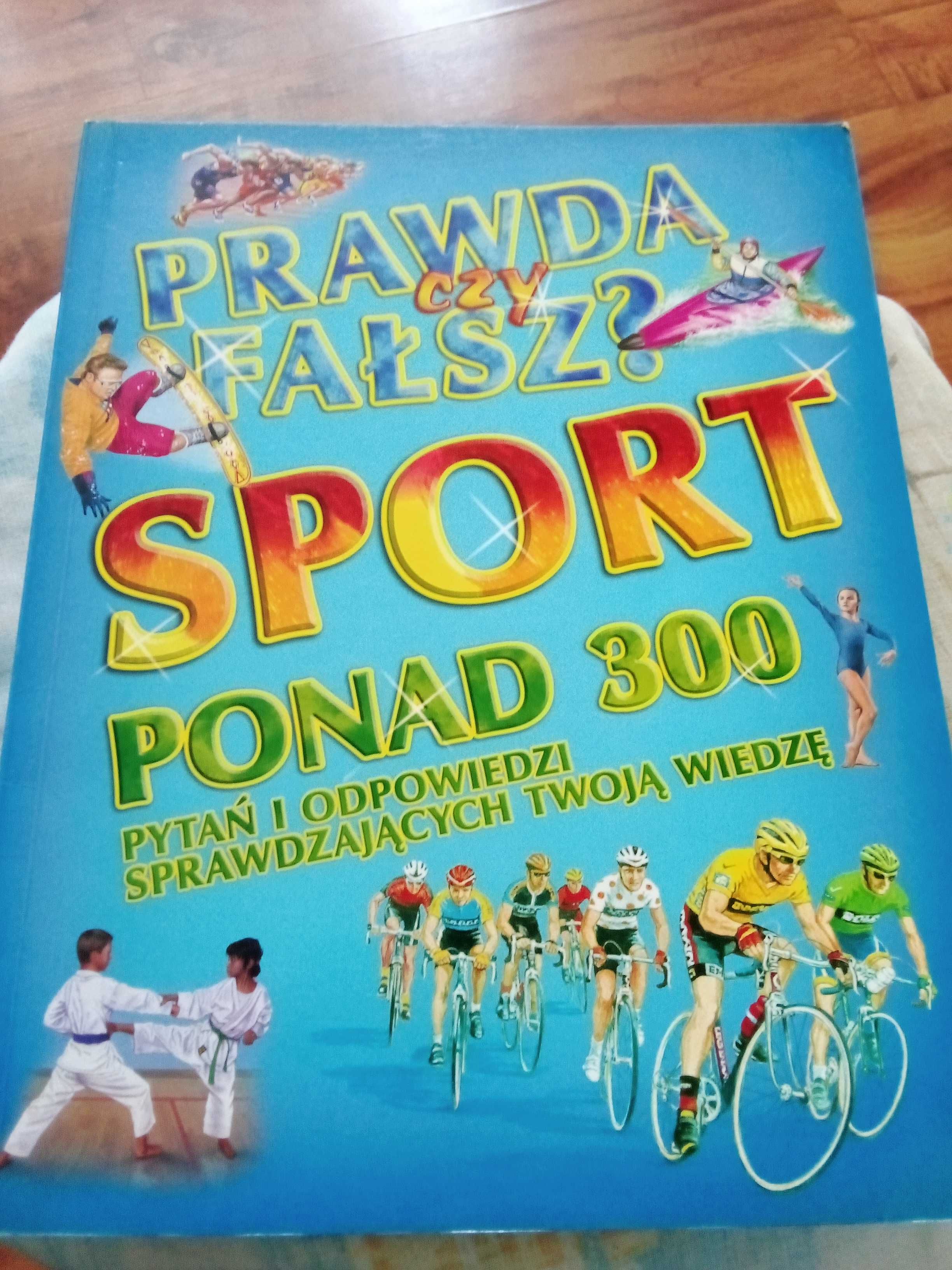 Książka o sporcie