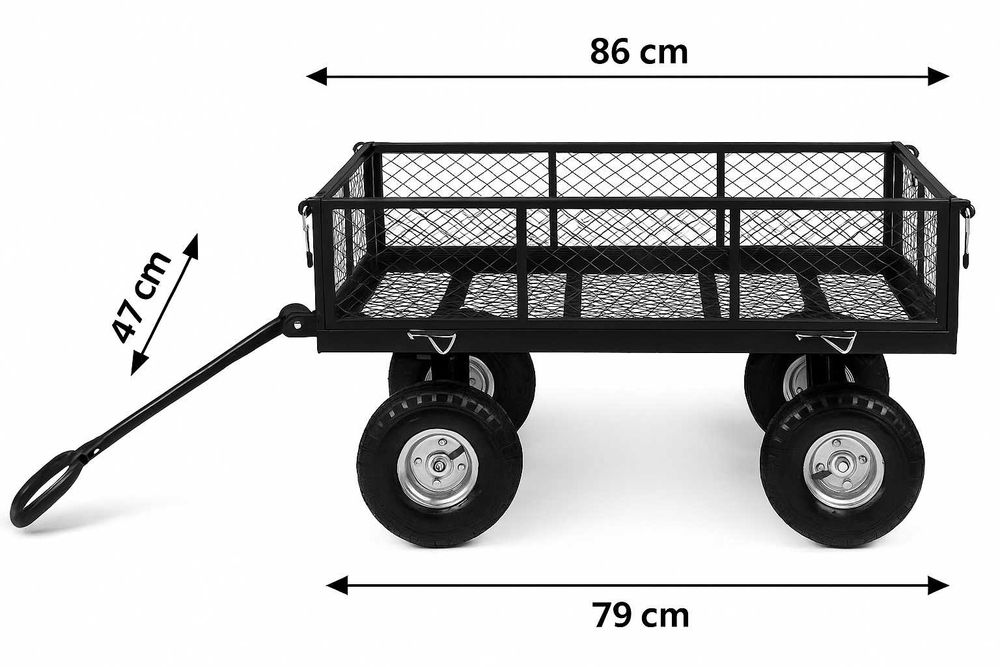 REGAŁ 180x90x40 SREBRNY składany do garażowy magazynowy
