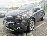Opel Mokka 1.6 CDTI EcoFlex 136KM Cosmo 2016r. I Właściciel