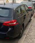 Peugeot 308 ano 2018