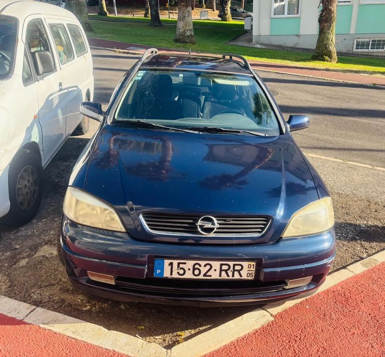 Opel Astra Caravan 1.4 Elegance