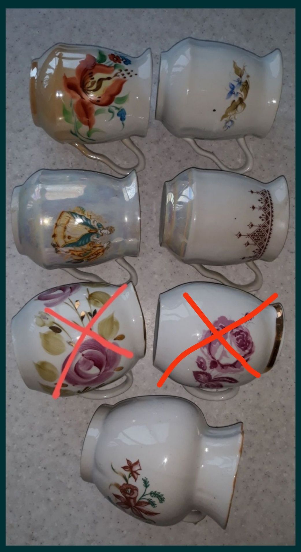 Молочники, соусники, цукорниця, користень, баранівка, городниця.