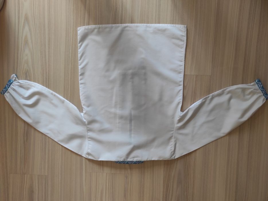 Вишиванка на хлопчика 8-10 років