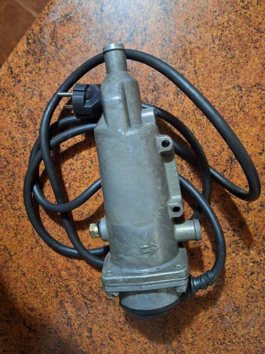 Продам автомобільний підігрівач Северс м-с