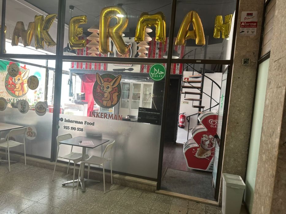 Restaurante centro de gaia