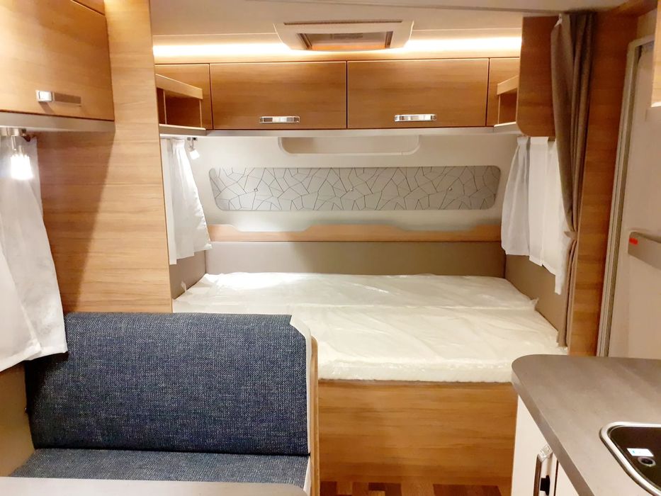 Weinsberg 550QDK  Weinsberg 550QDK, Nowa, 1700kg DMC