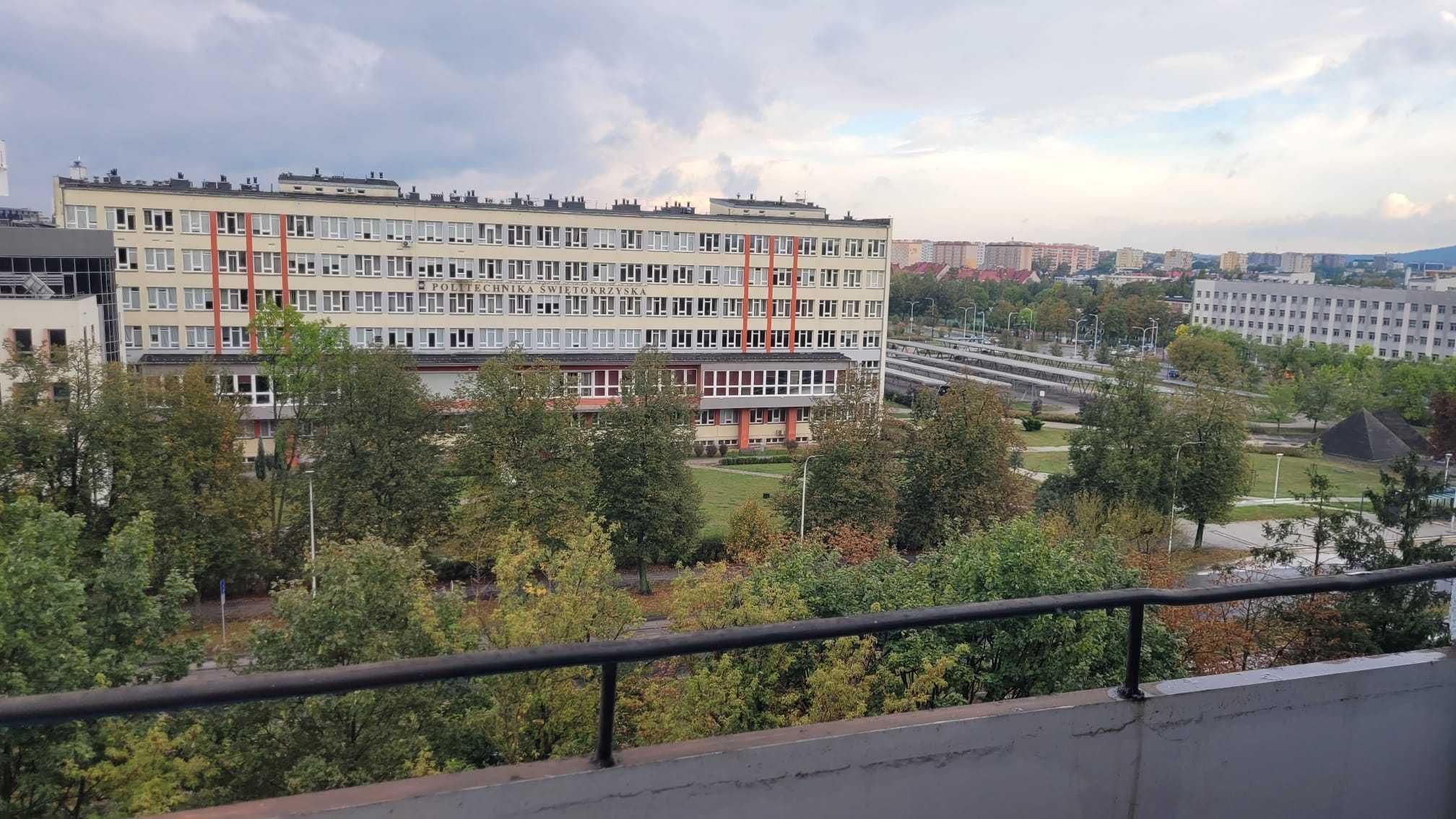 3 niezależne pokoje naprzeciwko Politechniki