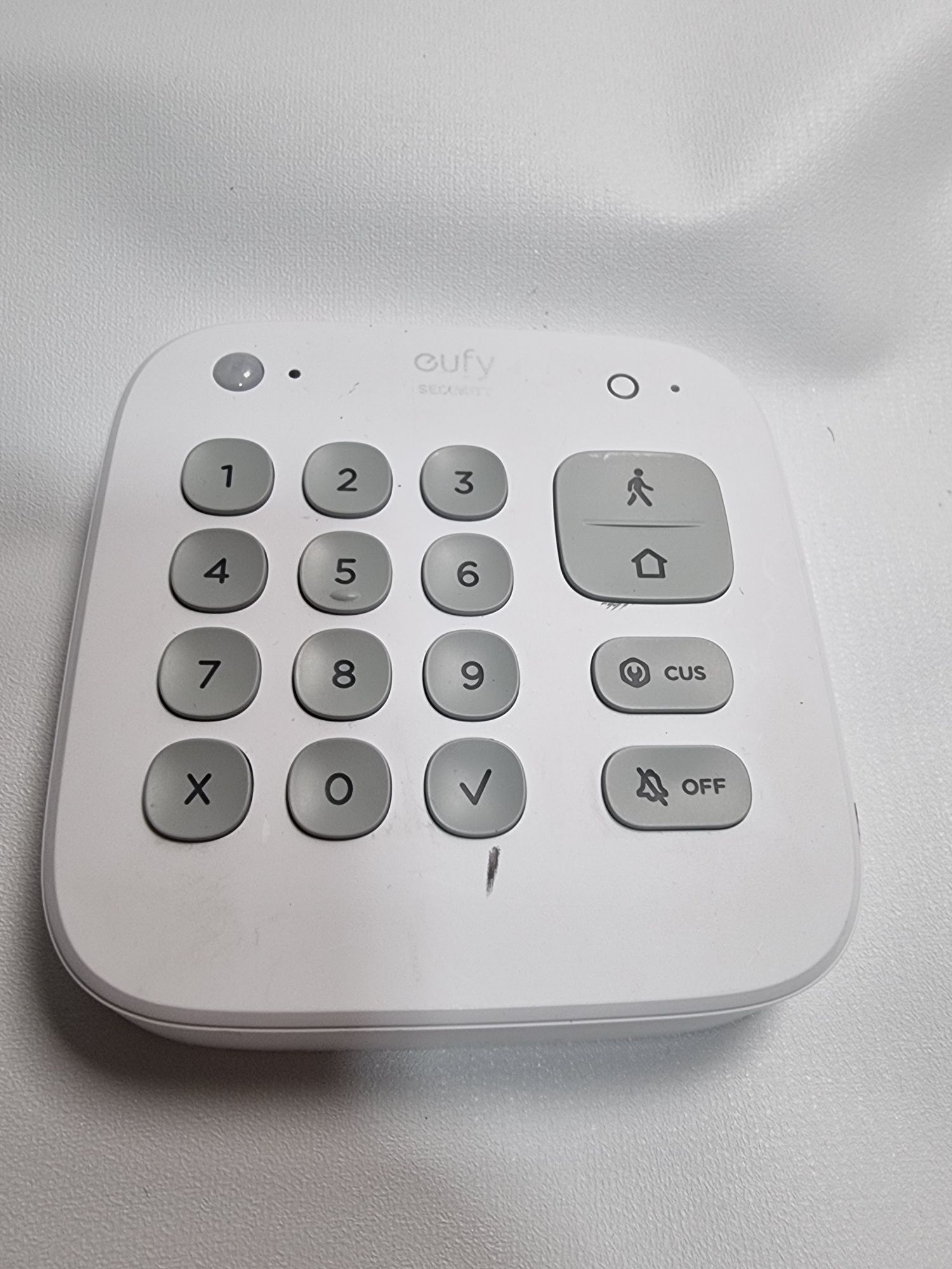 Eufy security KEYPAD model T8960 biały OPIS
