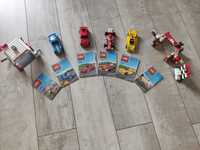 LEGO Shell V-power racing ( 6 zestawów+6 instrukcji) KOMPLETNY