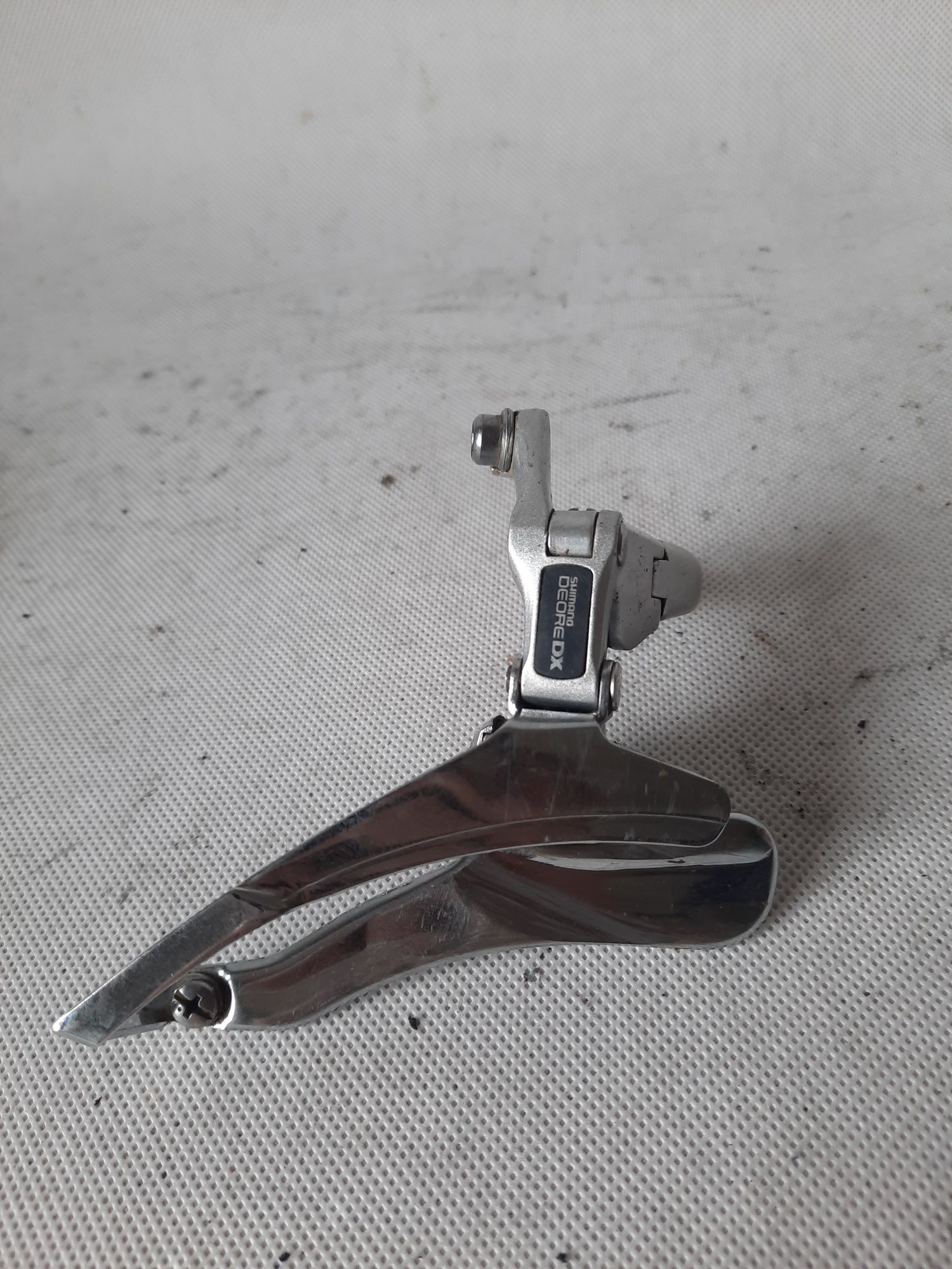 przerzutka shimano deore dx FD-M650 obejma 28,6 mm 3s cm7