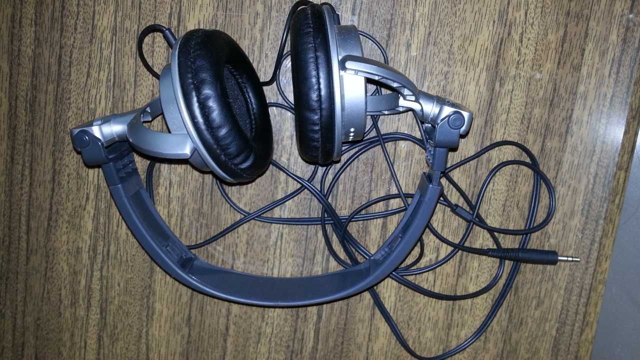 наушники Panasonic RP-DJ300