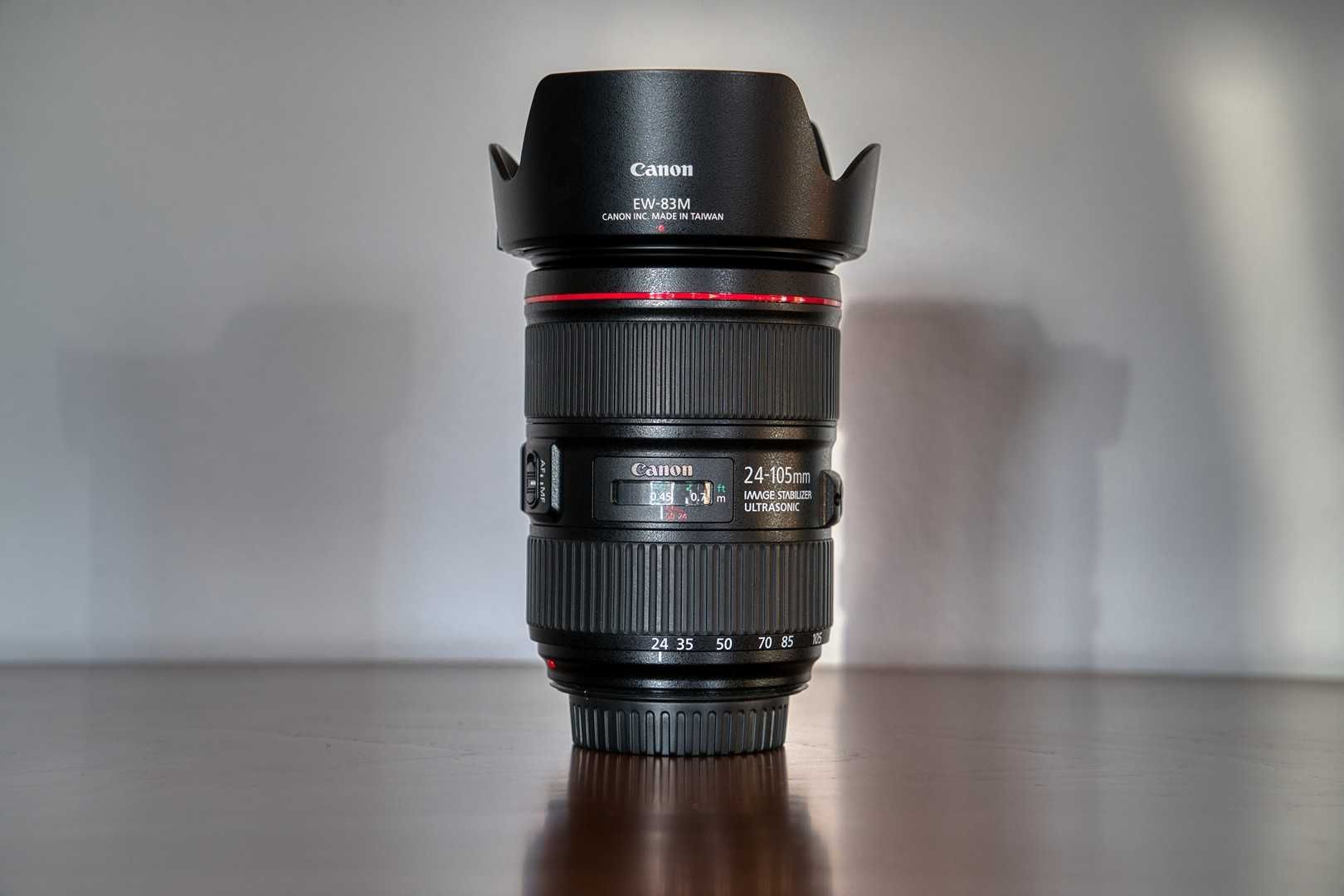 CANON EF 24-105mm f/4L IS II USM