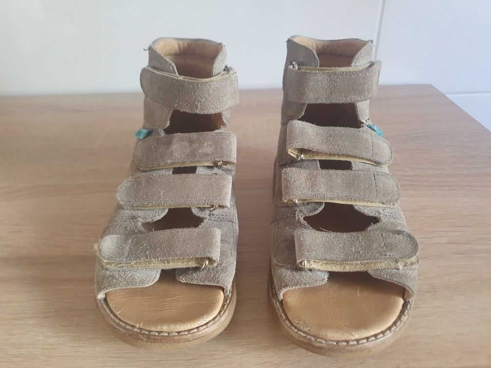 Buty ortopedyczne Aurelka 31