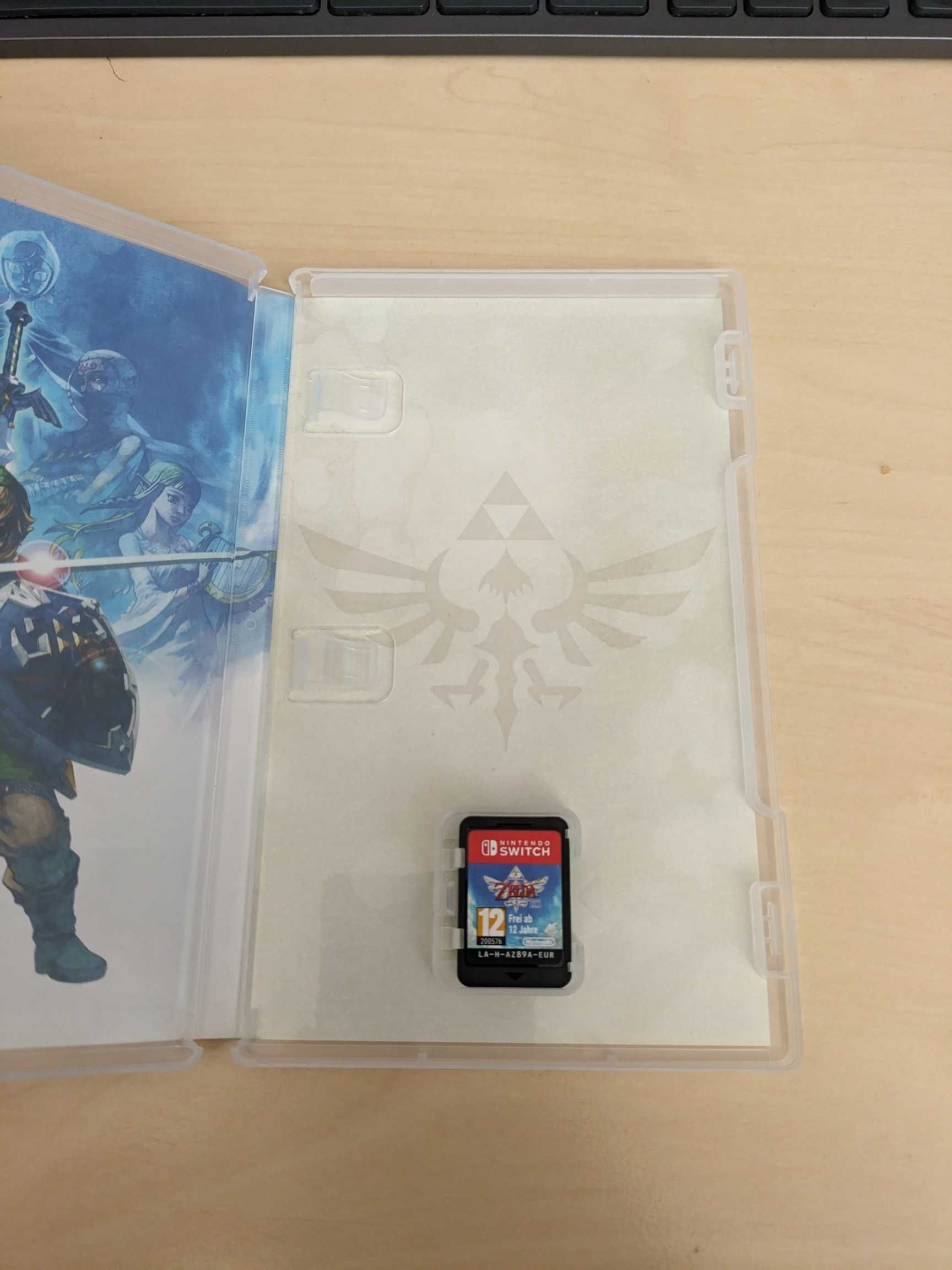 Legend of Zelda: Skyward Sword