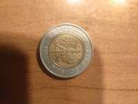 Moneta 5 zł 1994 destrukt