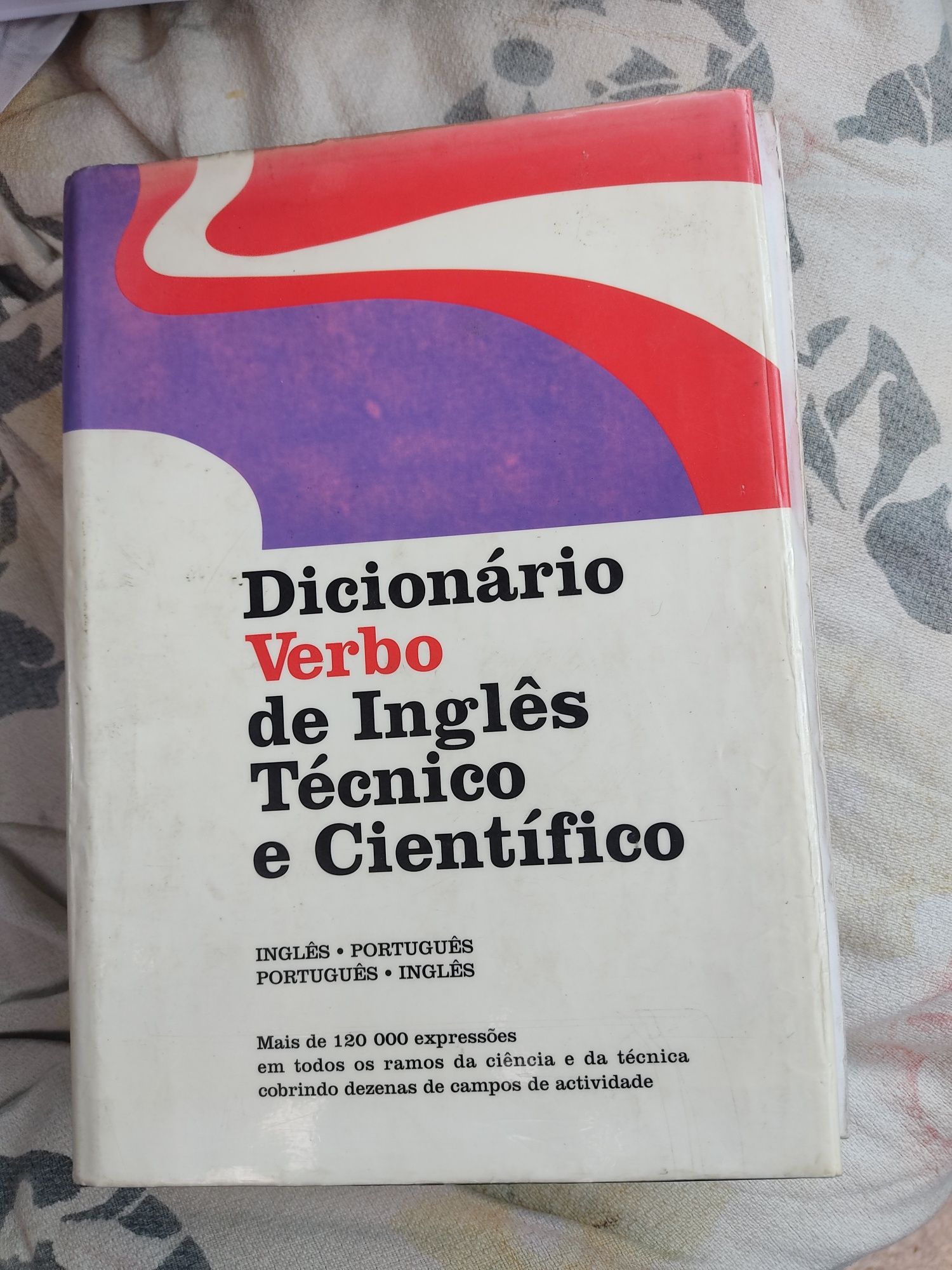 Dicionário VERBO de Inglês Técnico e Científico POR/ENG