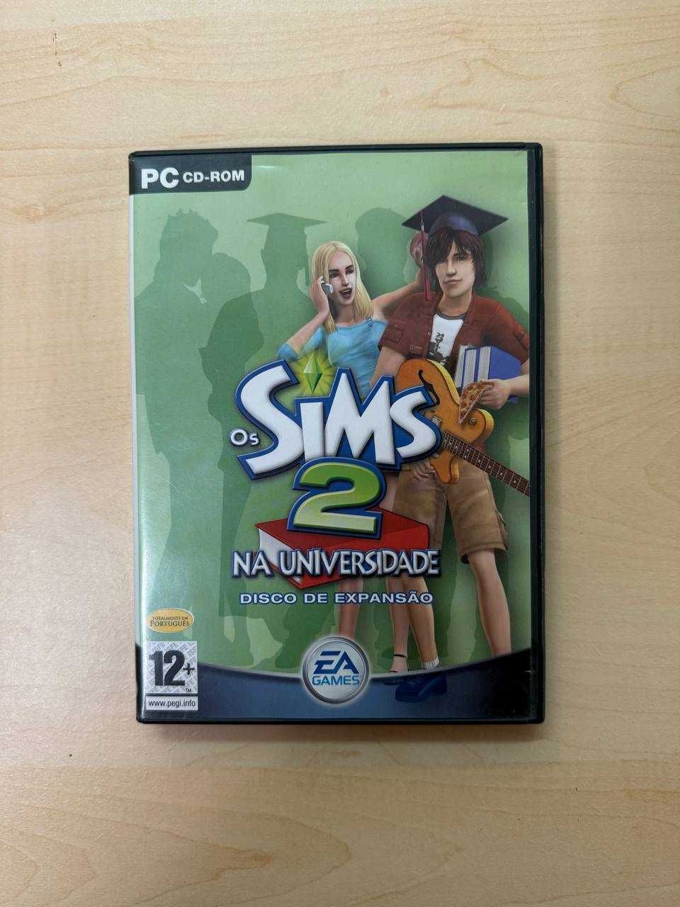 Os Sims 2 para PC