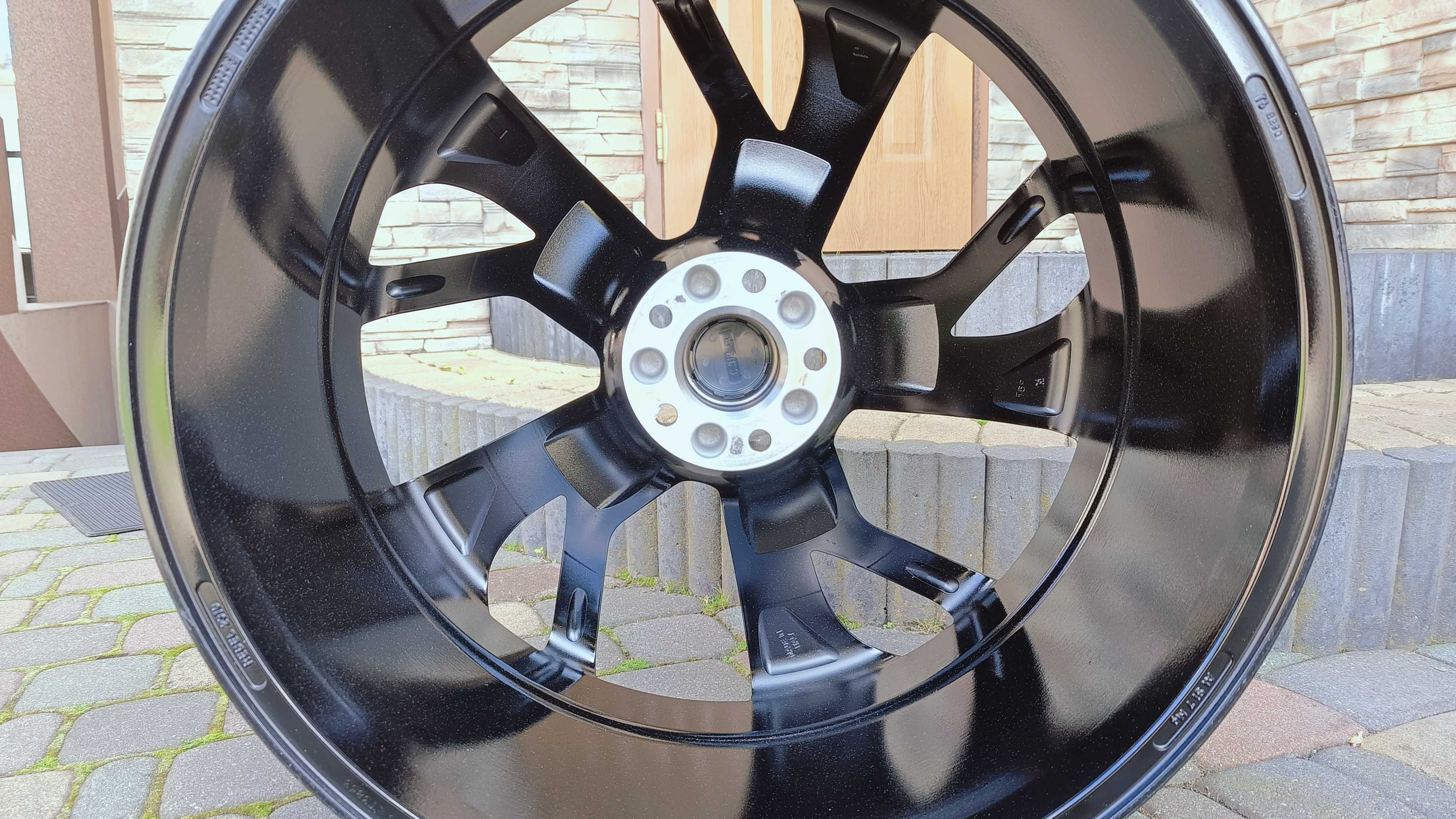 Jak Nowe alufelgi Demo GMP Rebel 23 5x112 Audi q7 q8 sq7 sq8 e-tron rs