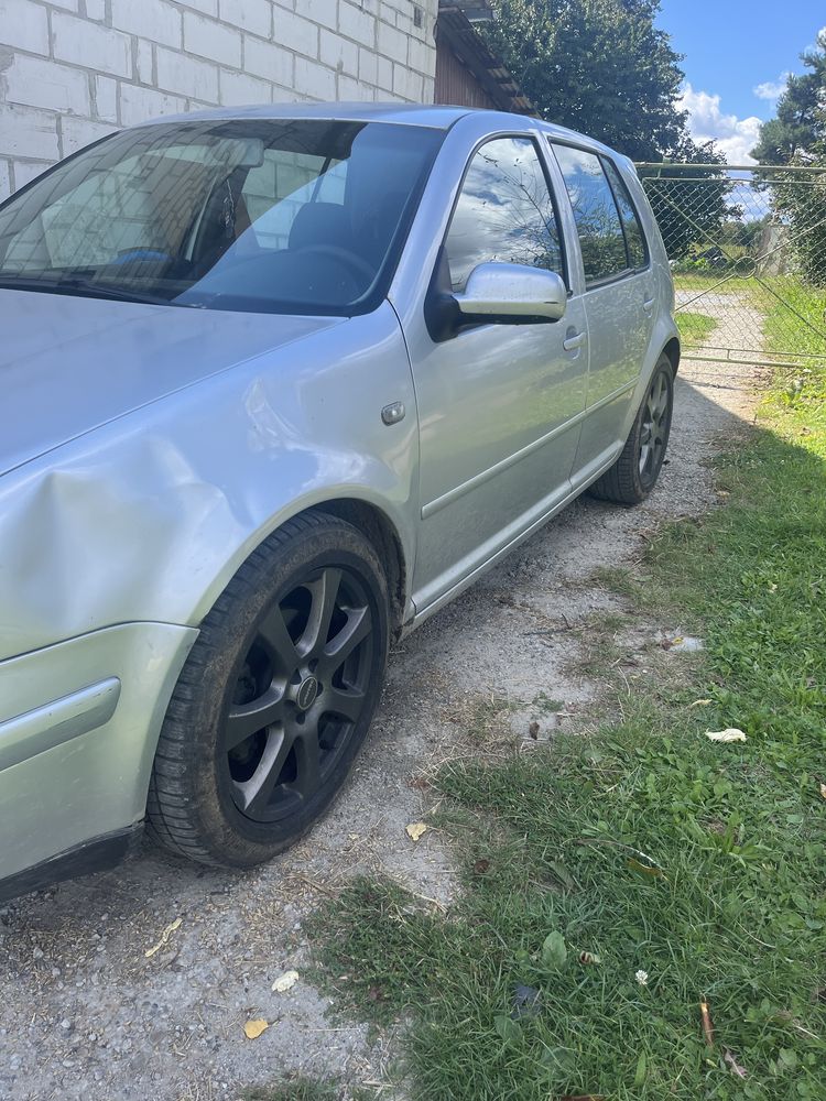 GOLF 4 1.8turbo lpg