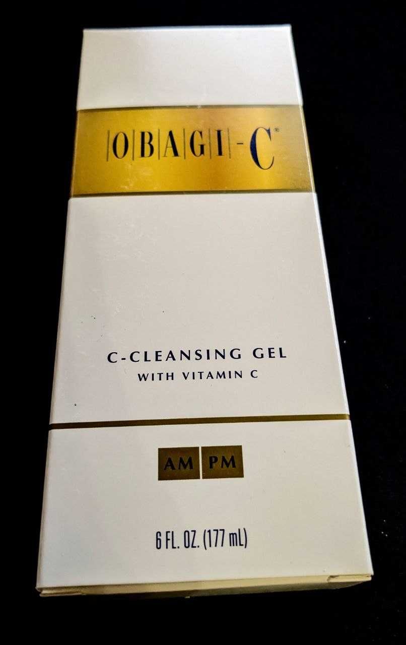 Очищающий гель с витамином С / Obagi-C Rx Cleansing Gel