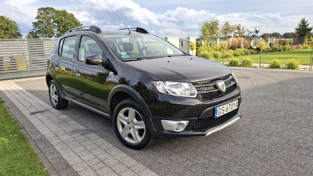 Dacia Sandero Stepwey