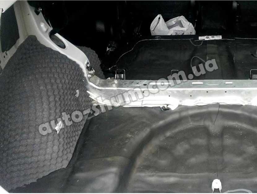 Шумоізоляція ACOUSTICS Sound Wave 15мм / 35мм (Виброизоляция)