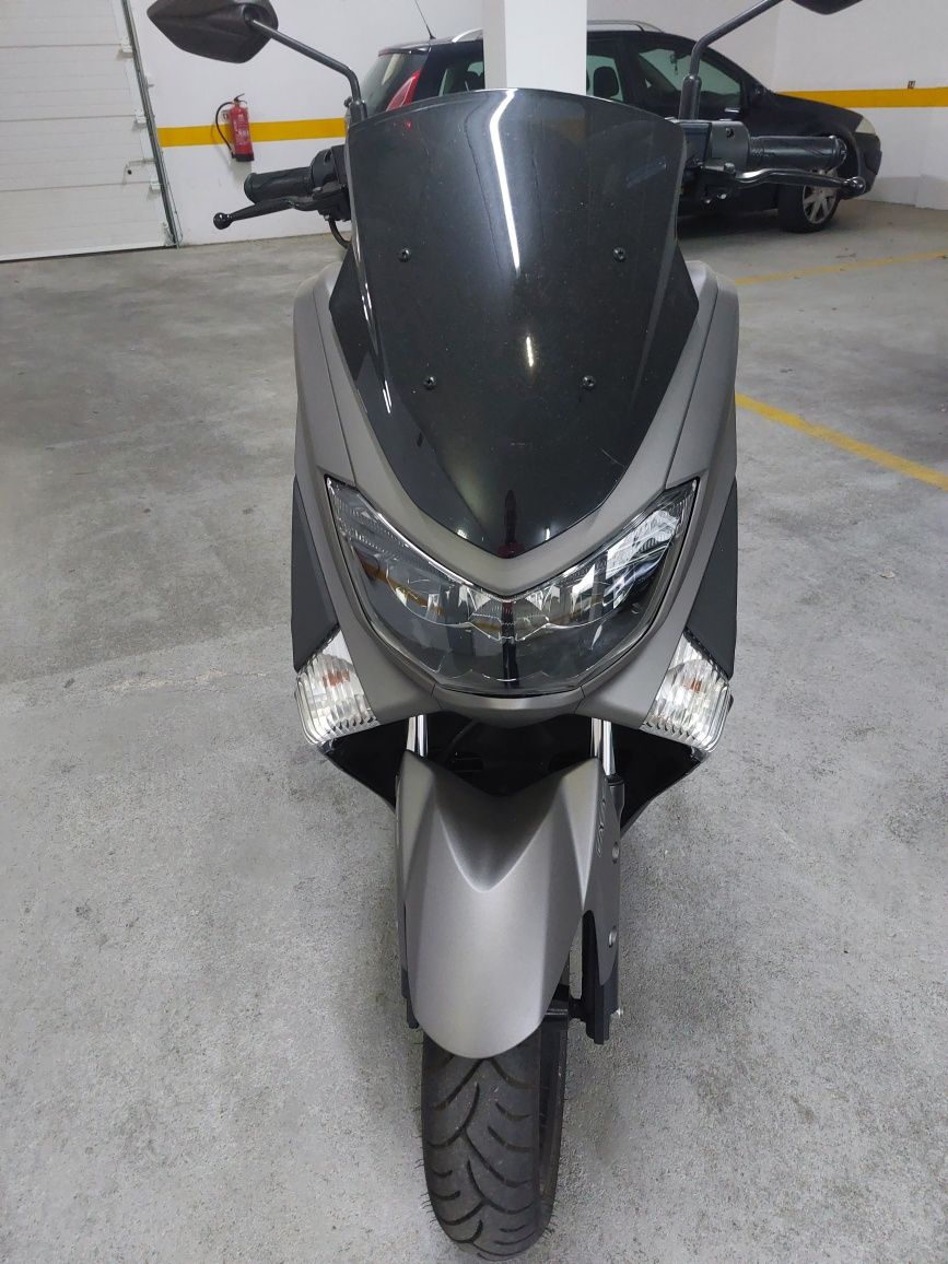 Scooter Yamaha Nmax